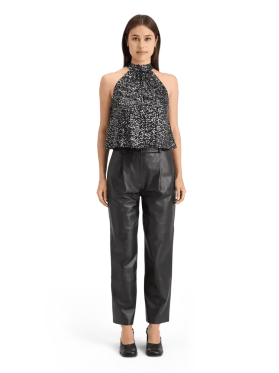 Scotch & Soda 178199 Sequin tank top