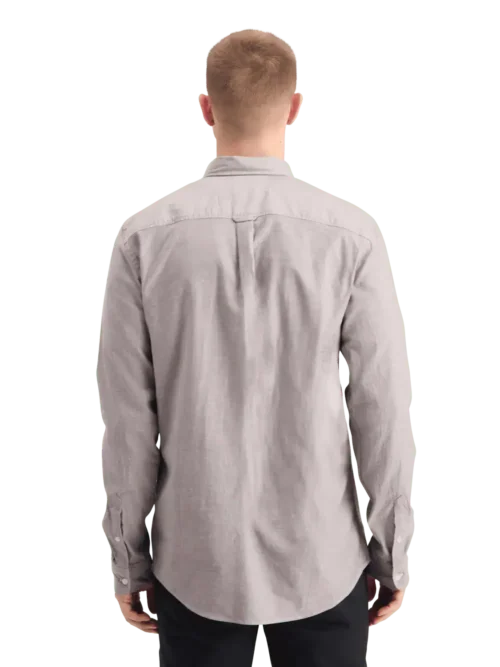 Scotch & Soda 178705 Essential Oxford Solid - Image 5