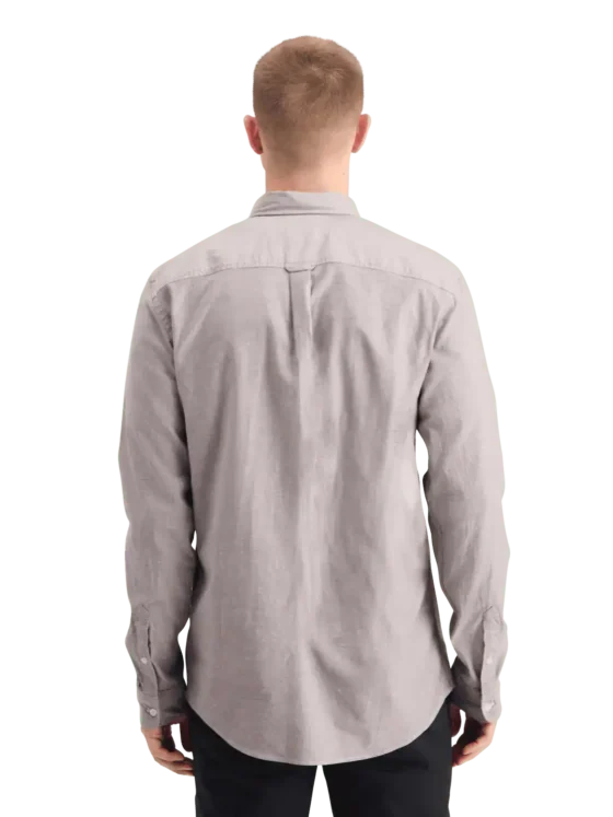 Scotch & Soda 178705 Essential Oxford Solid - Image 5