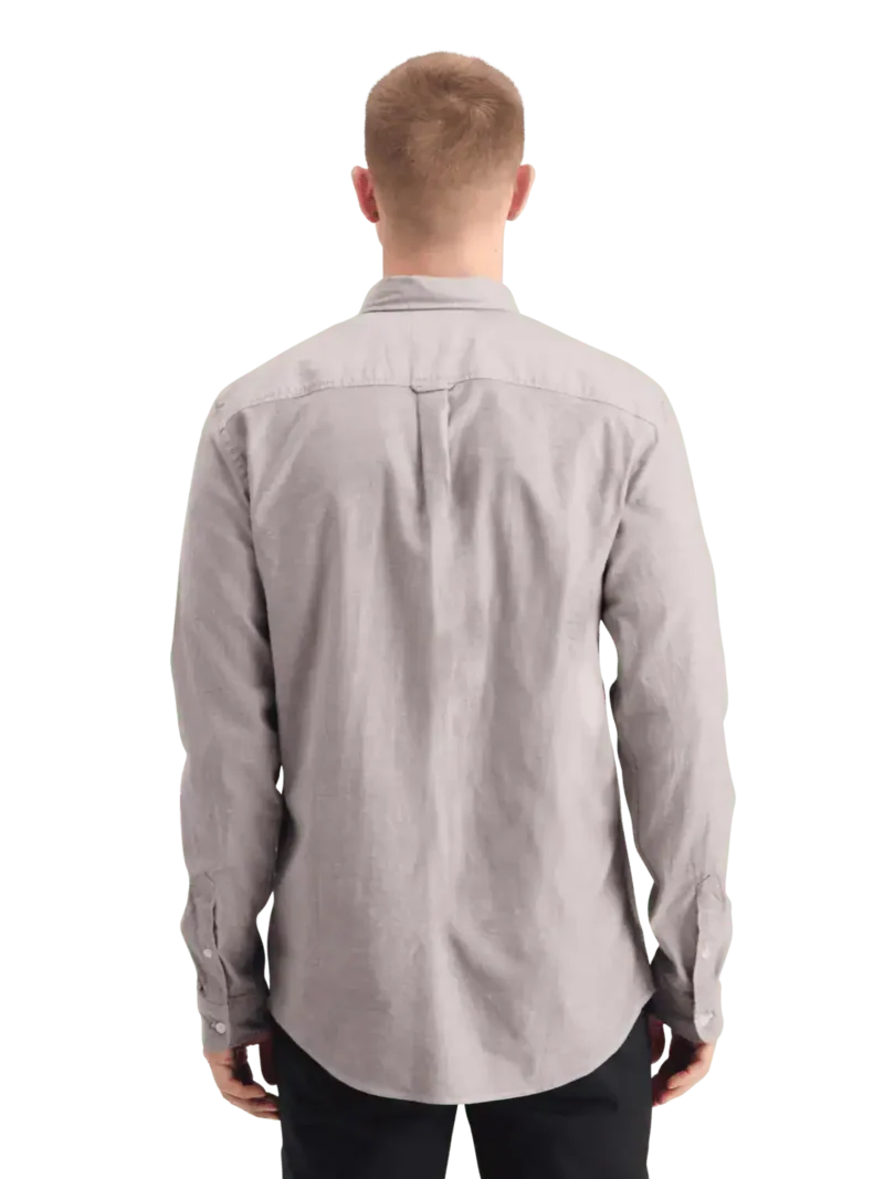 Scotch & Soda 178705 Essential Oxford Solid - Image 5