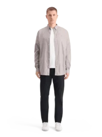 Alternative view of Scotch & Soda 178705 Essential Oxford Solid