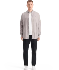 Alternative view of Scotch & Soda 178705 Essential Oxford Solid