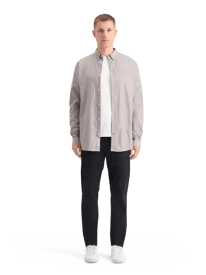 Alternative view of Scotch & Soda 178705 Essential Oxford Solid