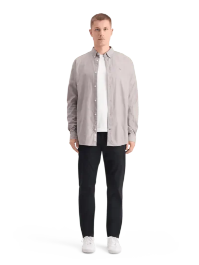 Alternative view of Scotch & Soda 178705 Essential Oxford Solid