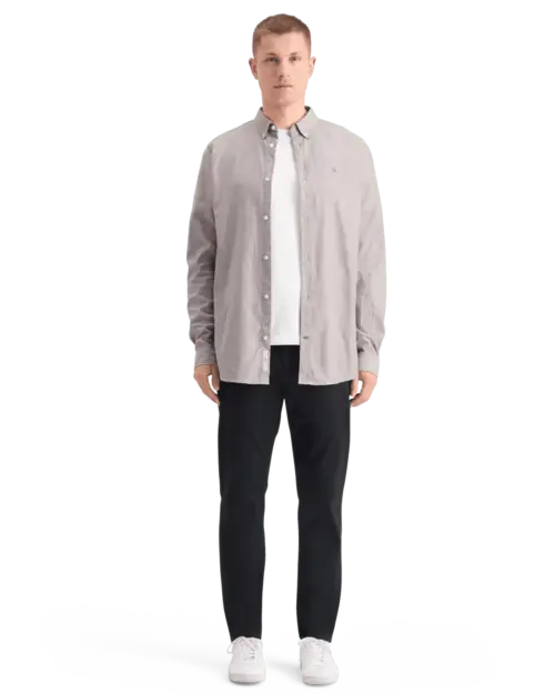Alternative view of Scotch & Soda 178705 Essential Oxford Solid