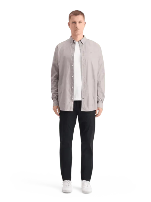 Alternative view of Scotch & Soda 178705 Essential Oxford Solid