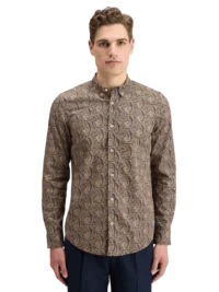 Scotch & Soda 178723 Ditsy AOP Shirt