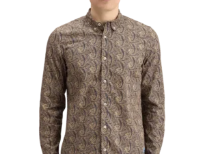 Scotch & Soda 178723 Ditsy AOP Shirt