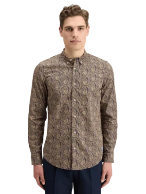 Scotch & Soda 178723 Ditsy AOP Shirt