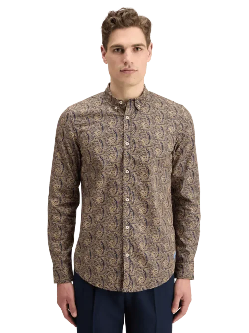Scotch & Soda 178723 Ditsy AOP Shirt