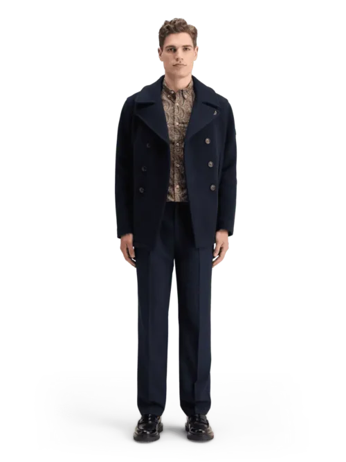 Scotch & Soda 178723 Ditsy AOP Shirt - Image 4