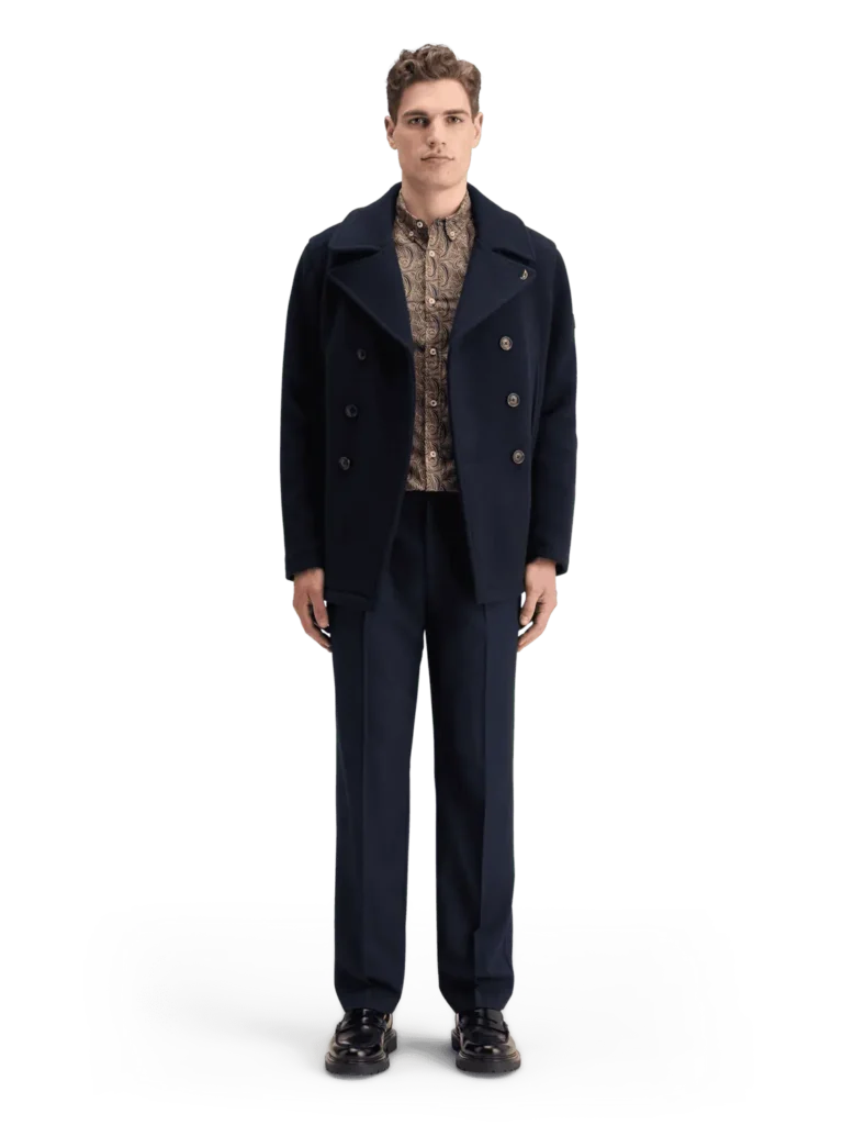 Scotch & Soda 178723 Ditsy AOP Shirt - Image 4