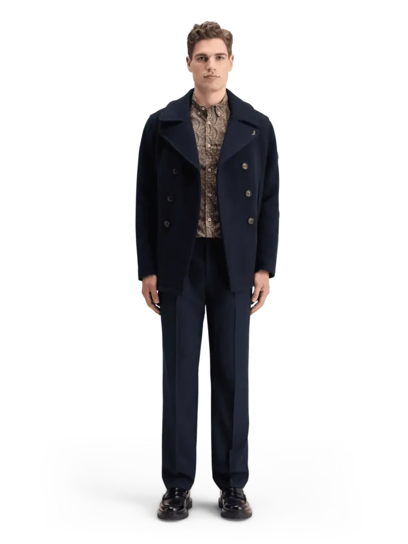 Scotch & Soda 178723 Ditsy AOP Shirt - Image 4