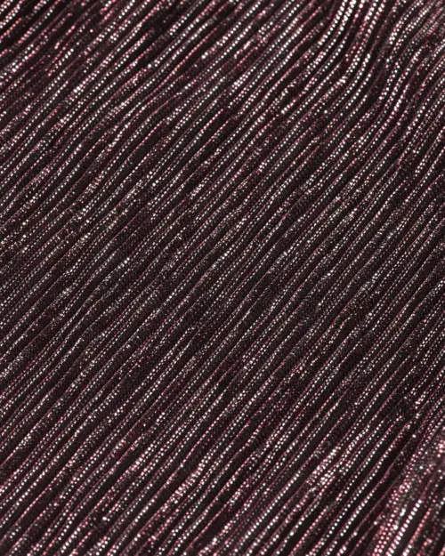 Alternative view of Scotch & Soda 178205   Lurex high neck top