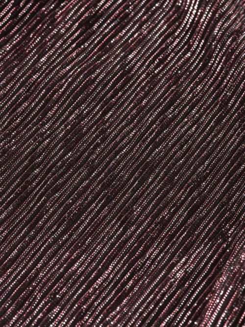 Alternative view of Scotch & Soda 178205   Lurex high neck top