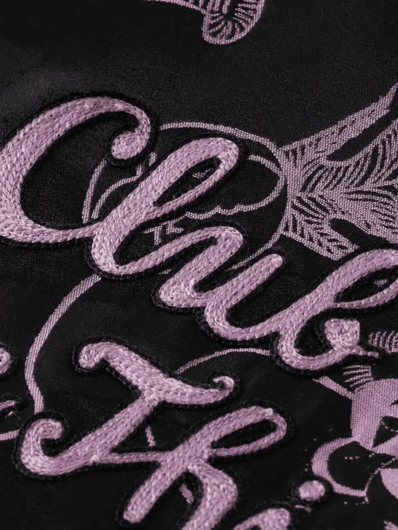 Scotch &Soda 178076 Jacquard Bomber Jacket - Image 3