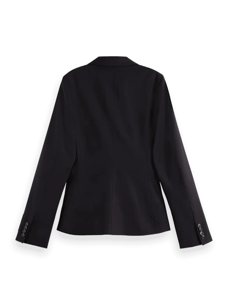 Scotch & Soda 178105 Tuxedo single breasted blazer - Image 2