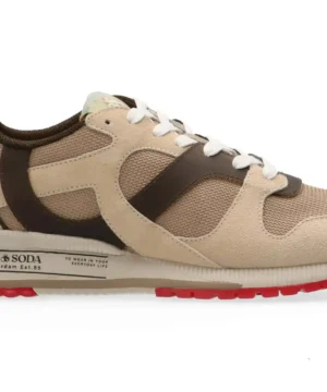 Scotch & Soda Vivex Suede low trainers
