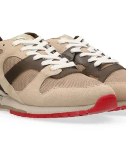 Alternative view of Scotch & Soda Vivex Suede low trainers