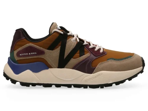Scotch & Soda MEN's Mount trainers