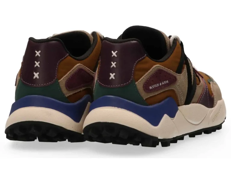 Scotch & Soda Mount men's sneaker - Image 3