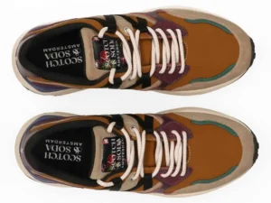 Scotch & Soda MEN's Mount trainers image2