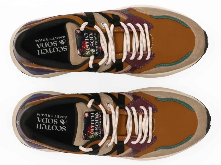 Scotch & Soda Mount men's sneaker - Image 4