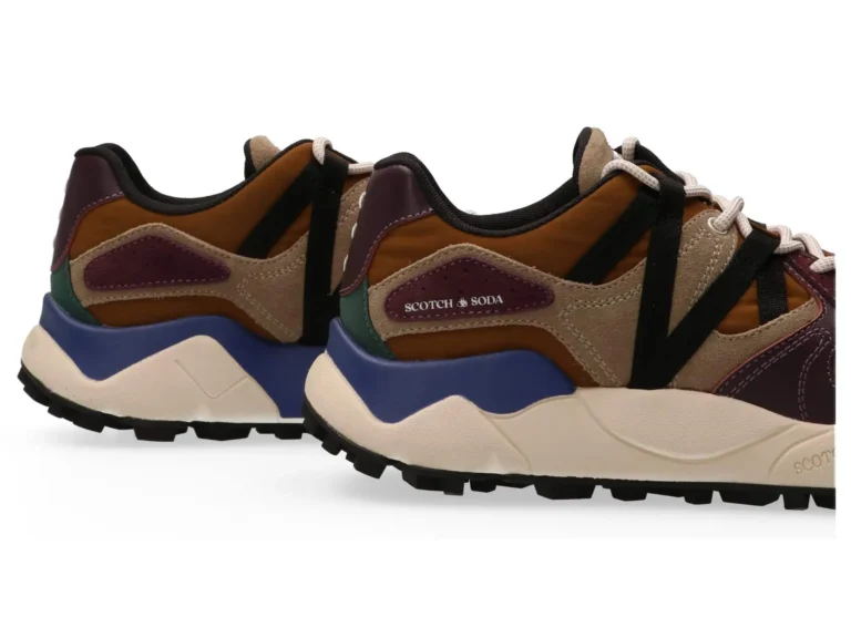 Scotch & Soda Mount men's sneaker - Image 6