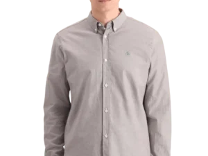 Scotch & Soda 178705 Essential Oxford Solid
