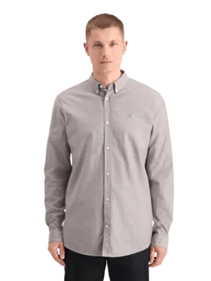 Scotch & Soda 178705 Essential Oxford Solid