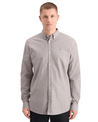 Scotch & Soda 178705 Essential Oxford Solid