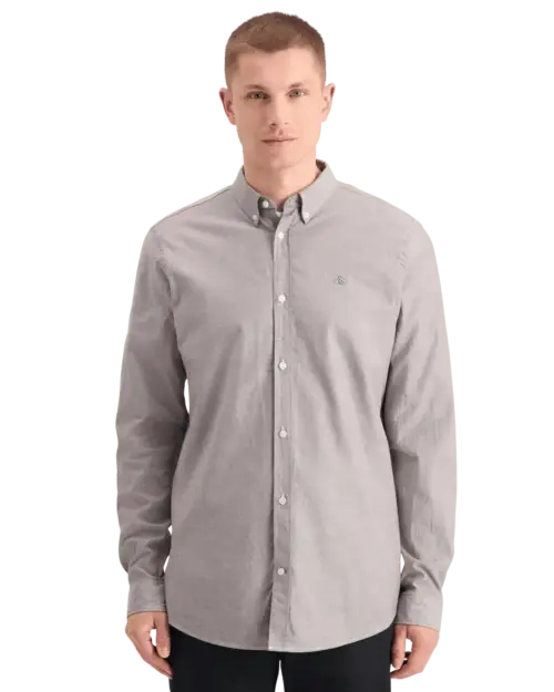 Scotch & Soda 178705 Essential Oxford Solid