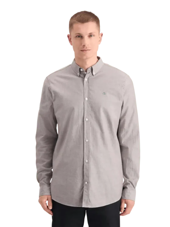 Scotch & Soda 178705 Essential Oxford Solid