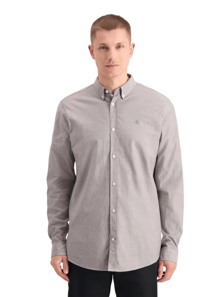 Scotch & Soda 178705 Essential Oxford Solid