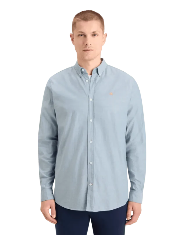 Scotch & Soda 178705 Essential Oxford Solid