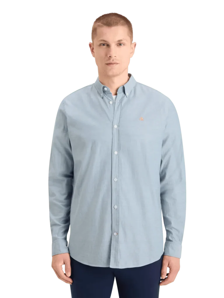 Scotch & Soda 178705 Essential Oxford Solid