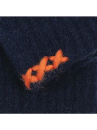 Alternative view of Scotch & Soda Fingerless gloves