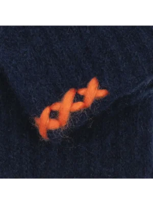 Alternative view of Scotch & Soda Fingerless gloves