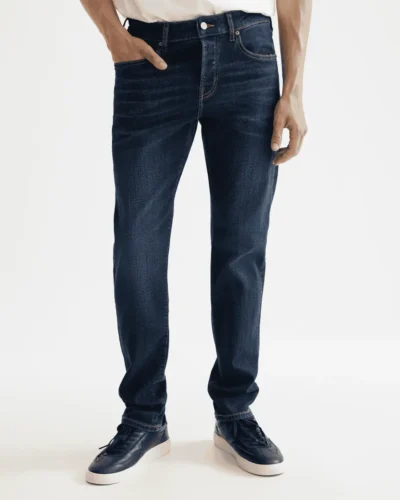 Scotch & Soda 178970 Ralston regular slim jeans- Beaten blue