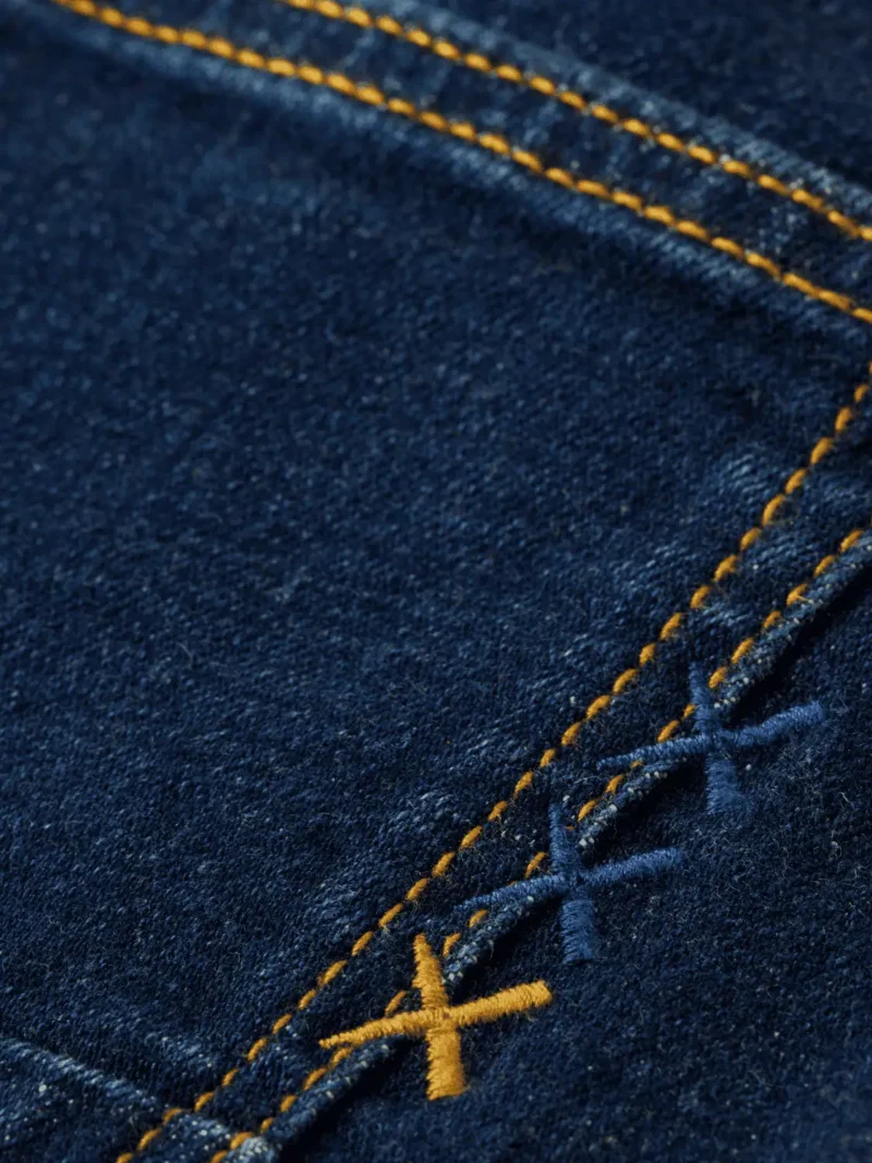 Scotch & Soda 178970 Ralston regular slim jeans- Beaten blue - Image 5