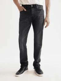 Scotch & Soda 181849 Ralston  slim jeans- Black night