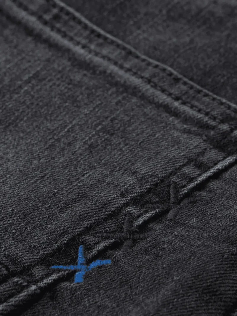 Scotch & Soda 181849 Ralston  slim jeans- Black night - Image 5