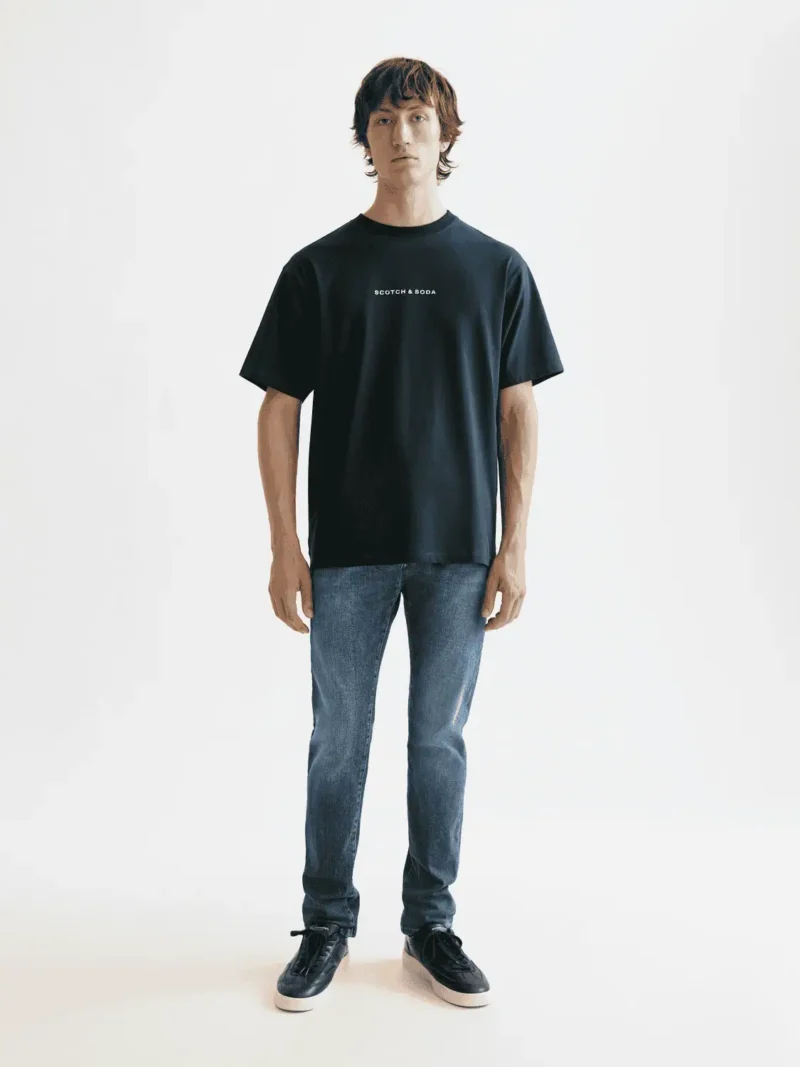 Scotch & Soda 181850 Ralston Classic blue - Image 4