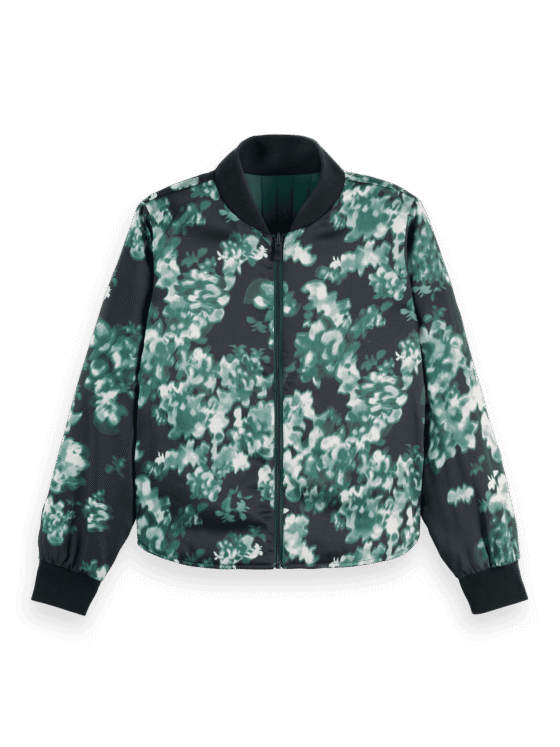 Scotch &Soda 179531  Reversible quilted bomber - Image 2