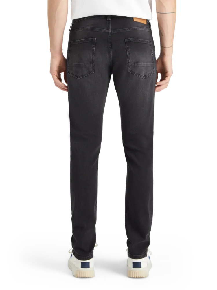 Scotch & Soda 181849 Ralston  slim jeans- Black night - Image 3