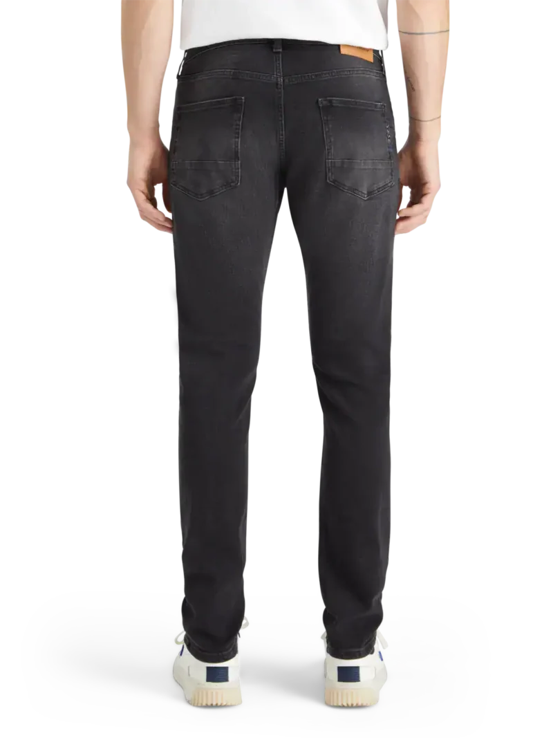 Scotch & Soda 181849 Ralston  slim jeans- Black night - Image 3