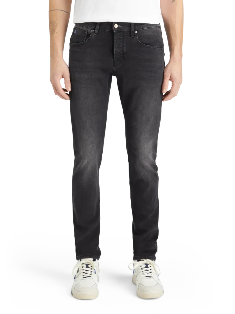 Scotch & Soda 181849 Ralston  slim jeans- Black night