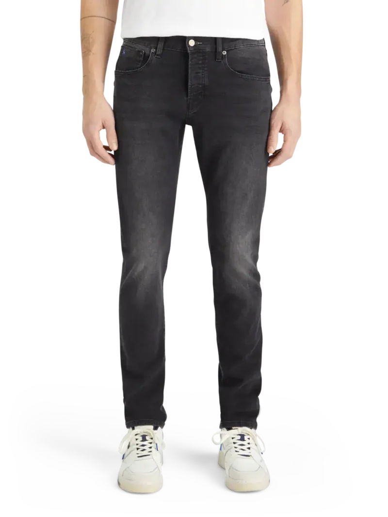 Scotch & Soda 181849 Ralston  slim jeans- Black night