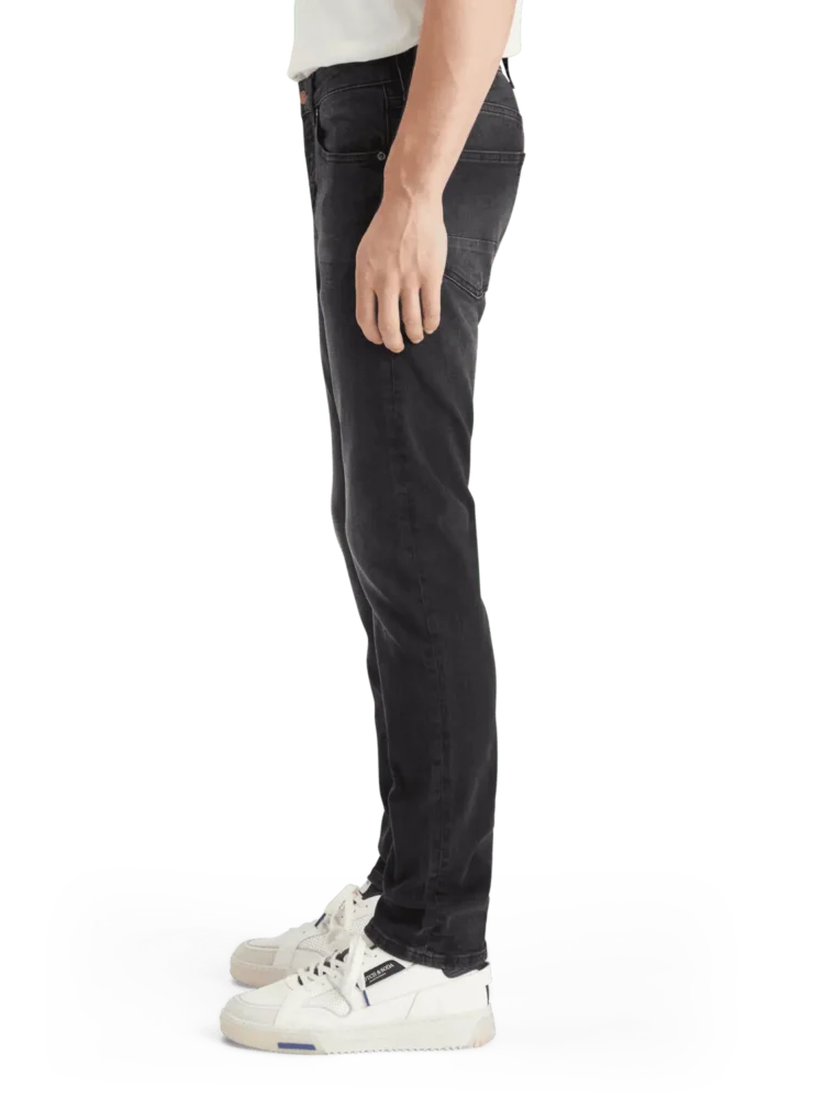 Scotch & Soda 181849 Ralston  slim jeans- Black night - Image 4