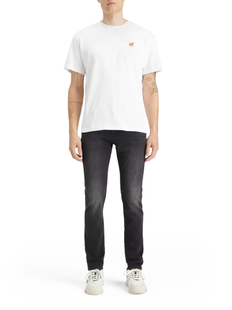 Scotch & Soda 181849 Ralston  slim jeans- Black night - Image 2